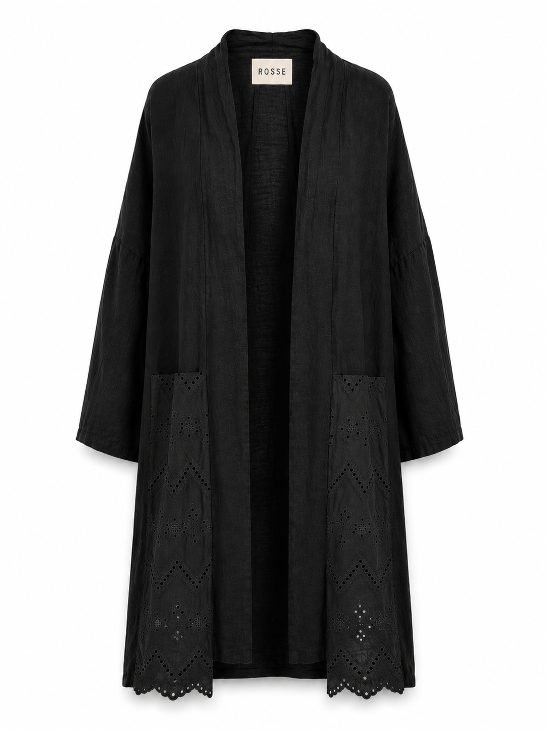 Open Cardigan 9662