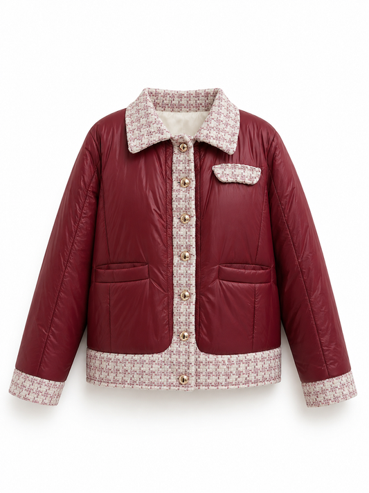 Puff Jacket 8577