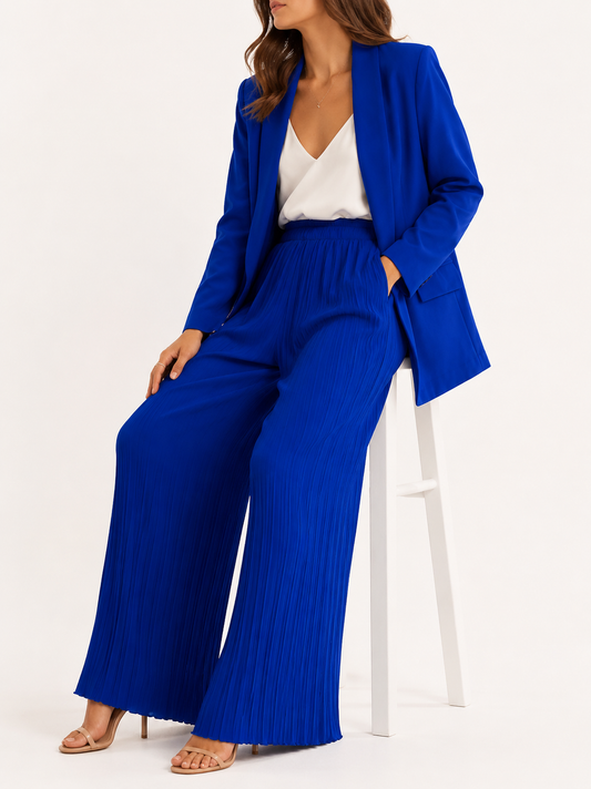 Blazer & Pants Set 2680