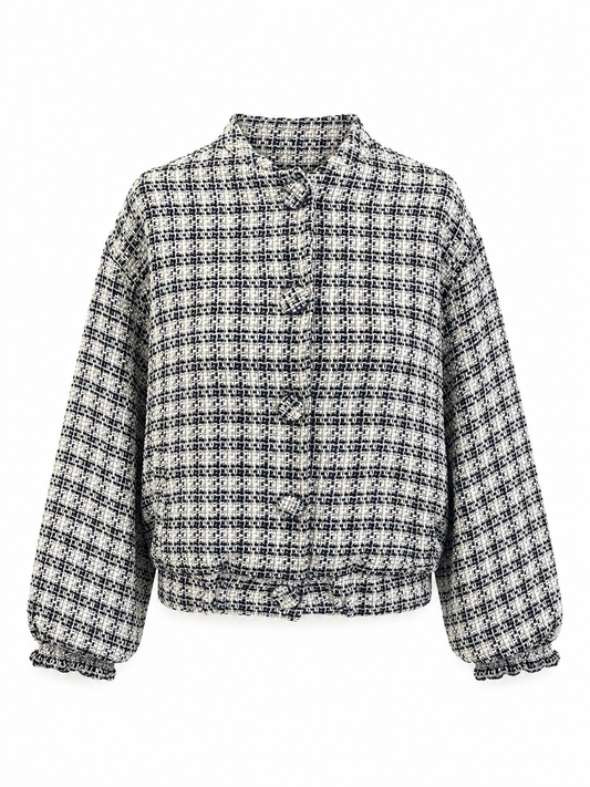 Tweed Jacket 68824