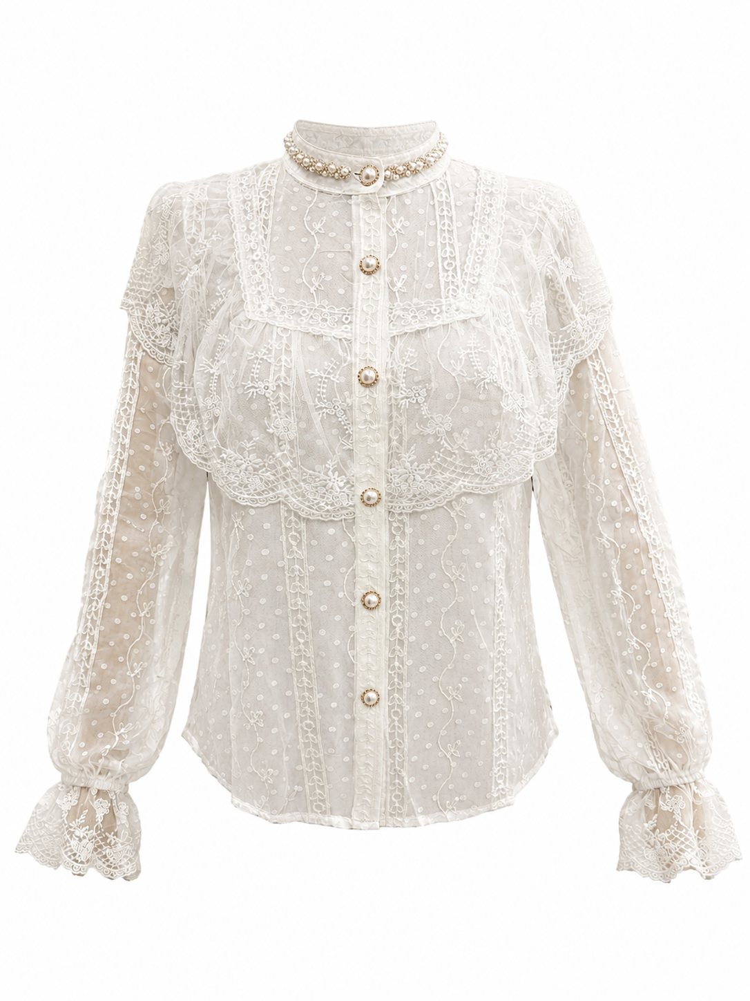 Pearl shirt