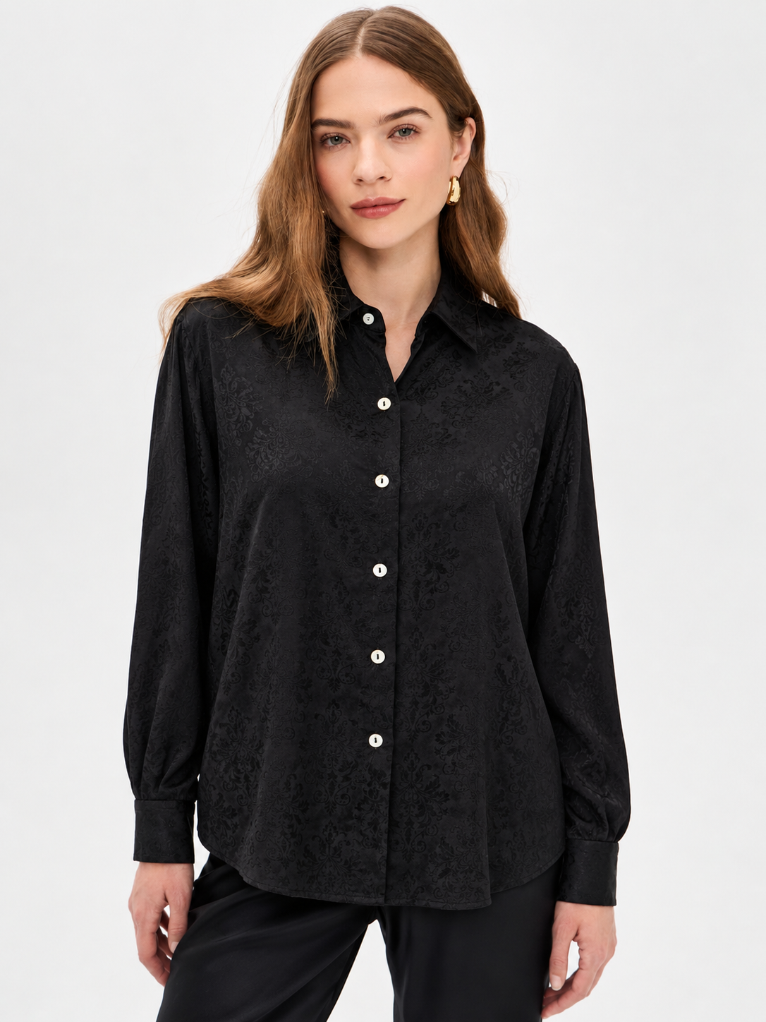 Silk top 313, wholesale women's clothing Lebanon