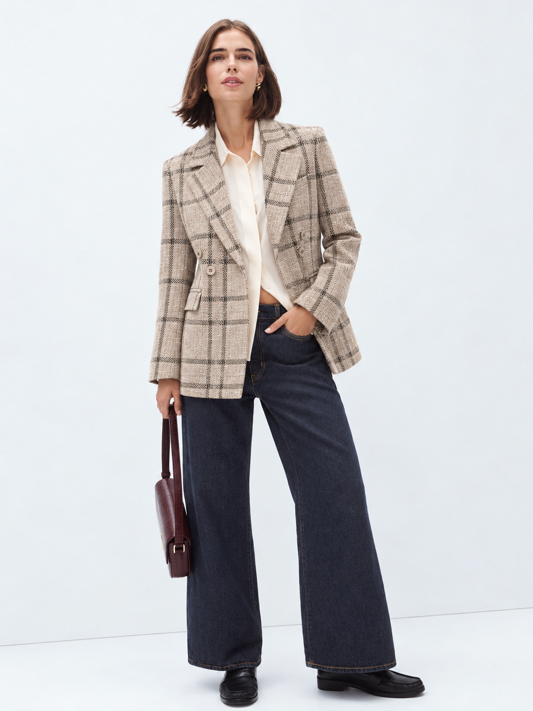 Carmen Blazer