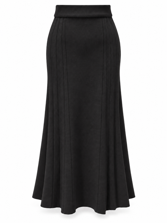 Wool Skirt S3075t