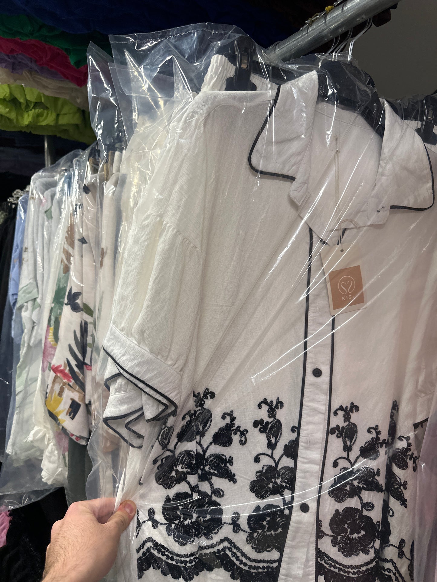 Shirt Top & Pants Set