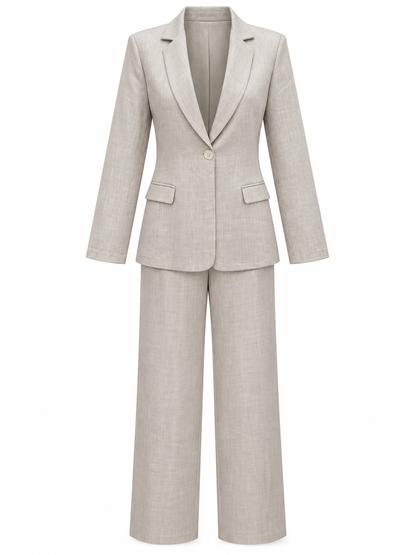 Carmen blazer set