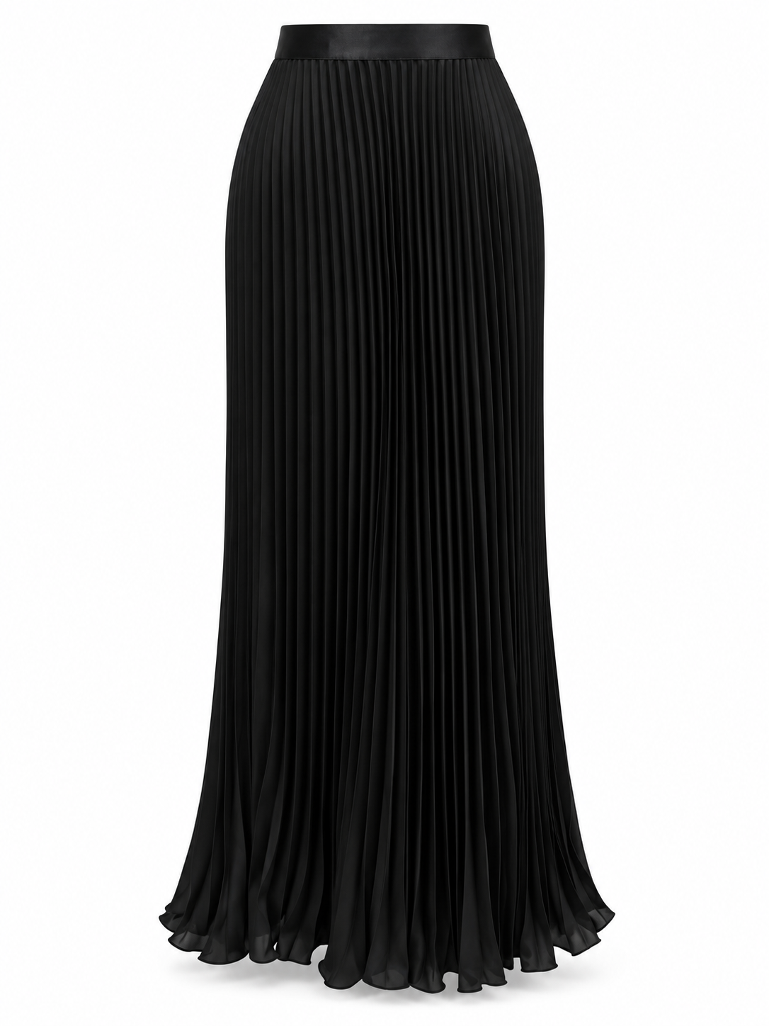 Plissé Skirt Ys09