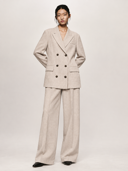 Blazer set GH44-OX, wholesale women's clothing Lebanon