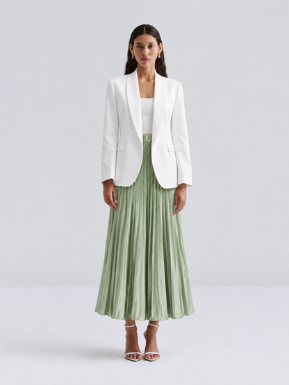 Blazer and skirt set 2680, wholesale women's sets Lebanon - view 1