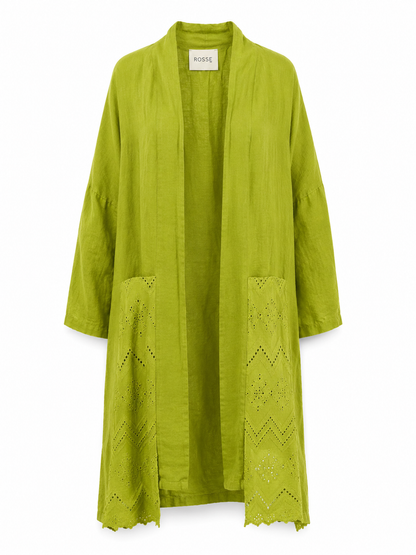 Open Cardigan 9662