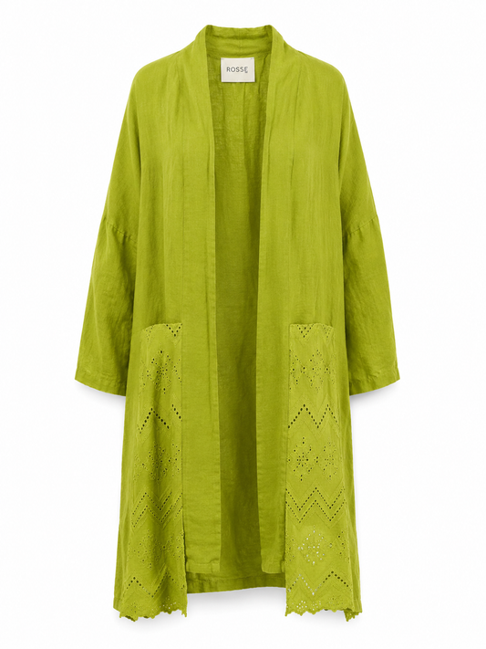 Open Cardigan 9662