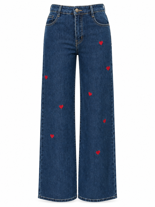 Straight Cut Jeans V792, wholesale women's jeans Lebanon