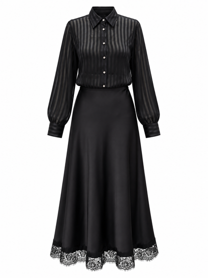 Carmen skirt set
