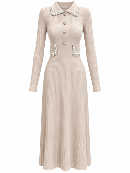 Wool Dress 2537