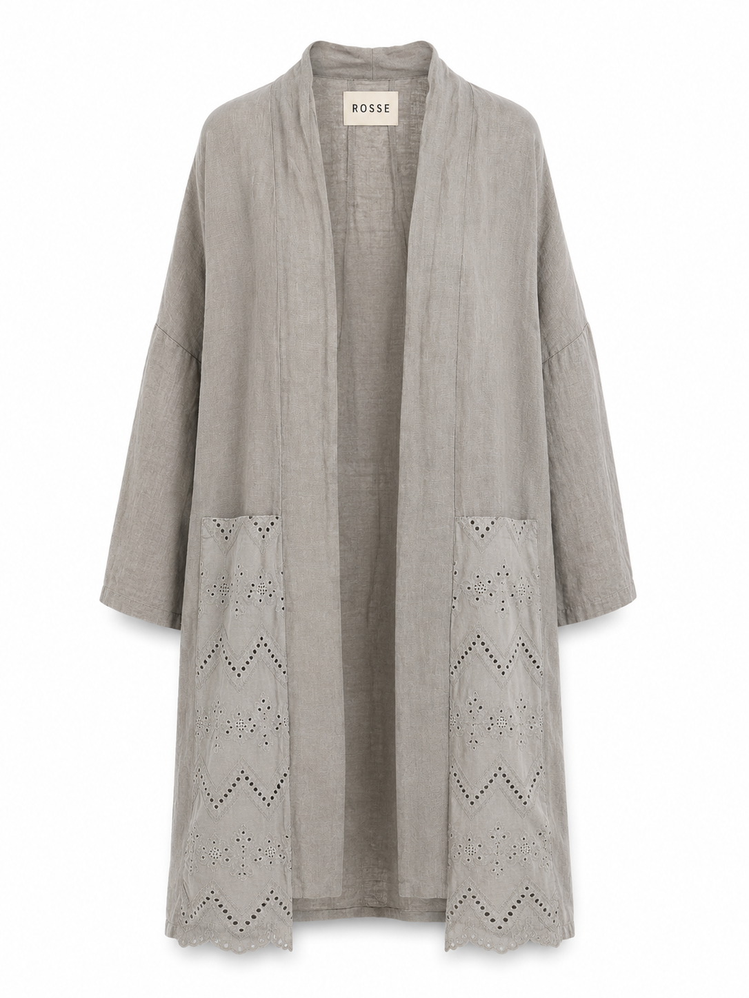 Open Cardigan 9662