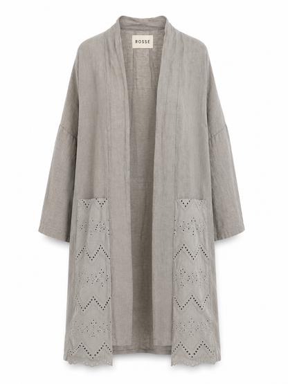 Open Cardigan 9662