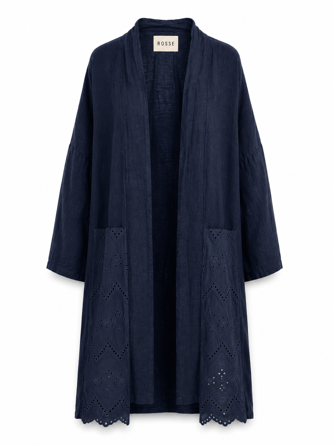 Open Cardigan 9662