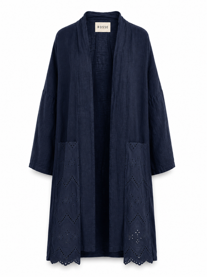 Open Cardigan 9662