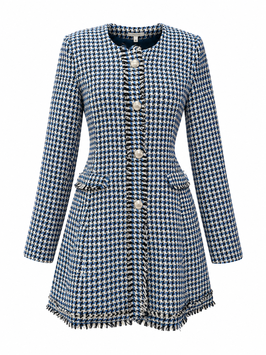 Tweed Dress