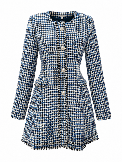 Tweed Dress