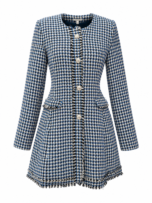 Tweed Dress