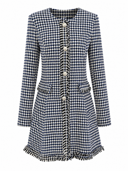Tweed Dress
