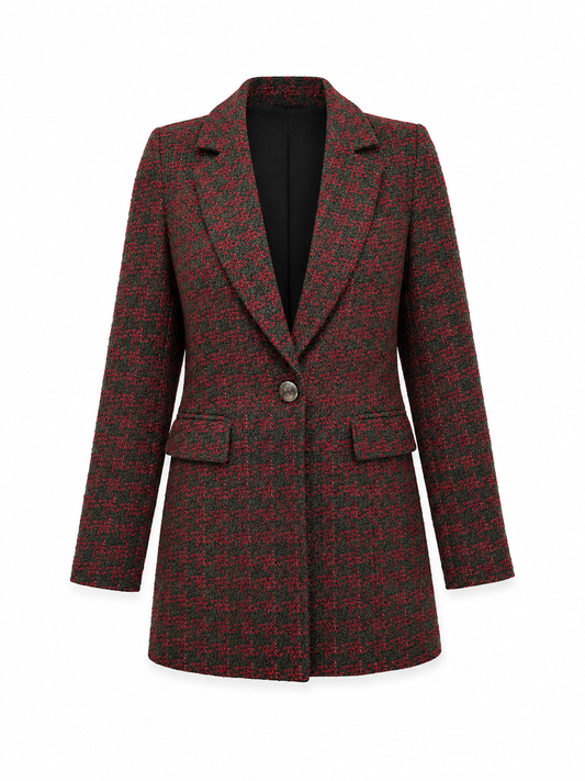 Tweed Blazer