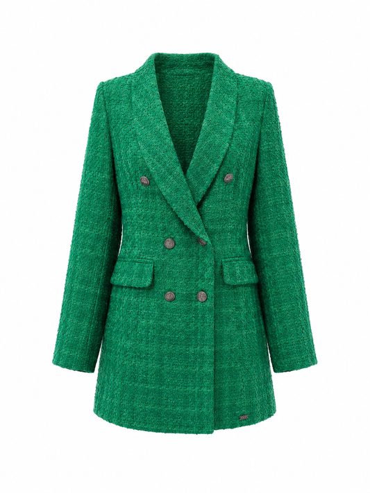 Tweed Blazer (Turkish)