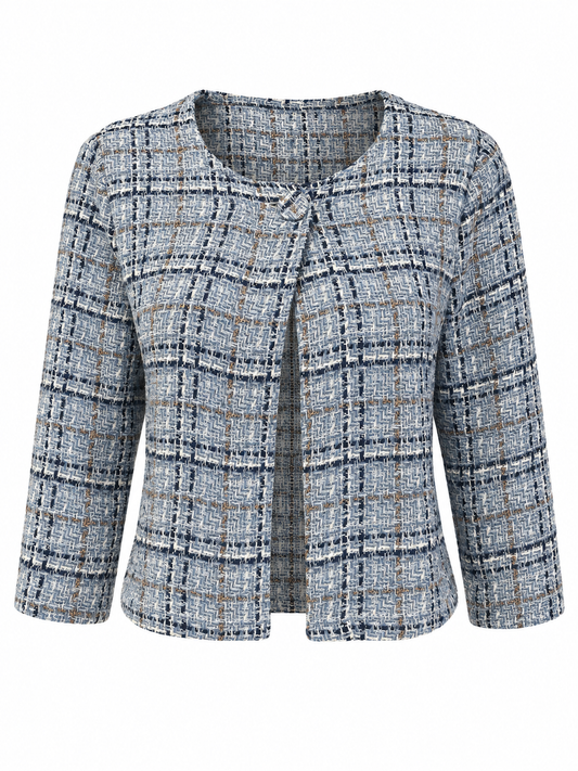 Tweed Cardigan J1250 ch11