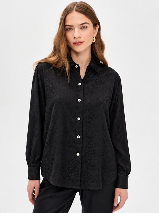 Silk top 313, wholesale women's clothing Lebanon