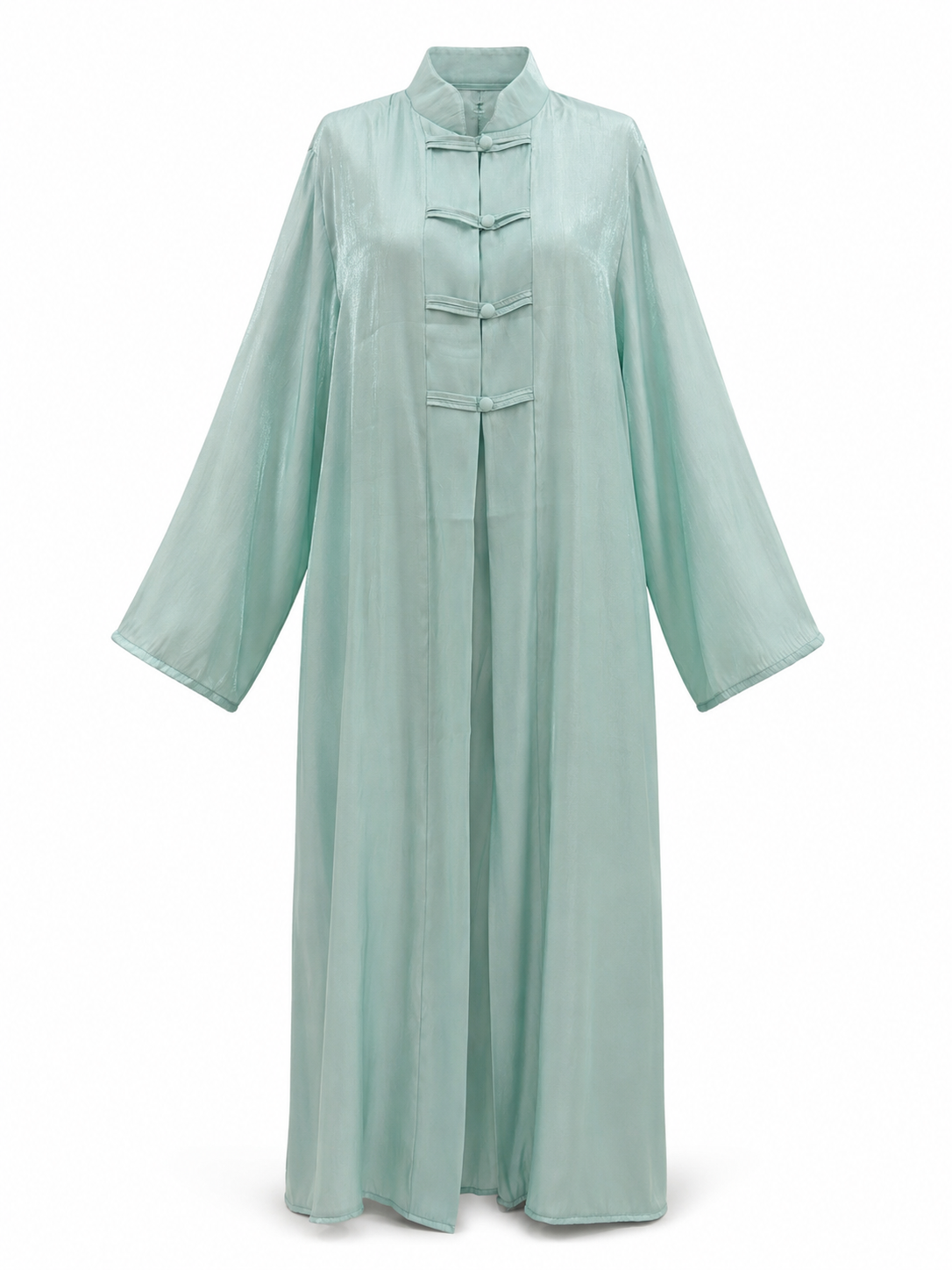 4 buttons dress
