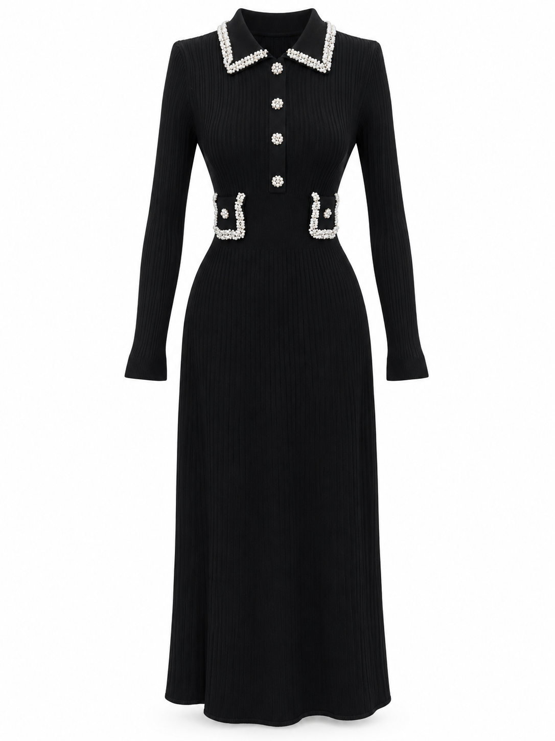 Wool Dress 2537