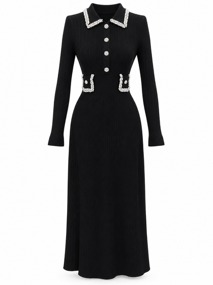 Wool Dress 2537