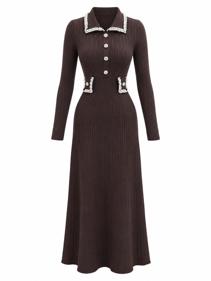 Wool Dress 2537