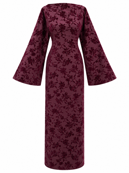 Long Dress 39036
