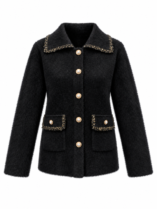 Mohair Jacket K5106
