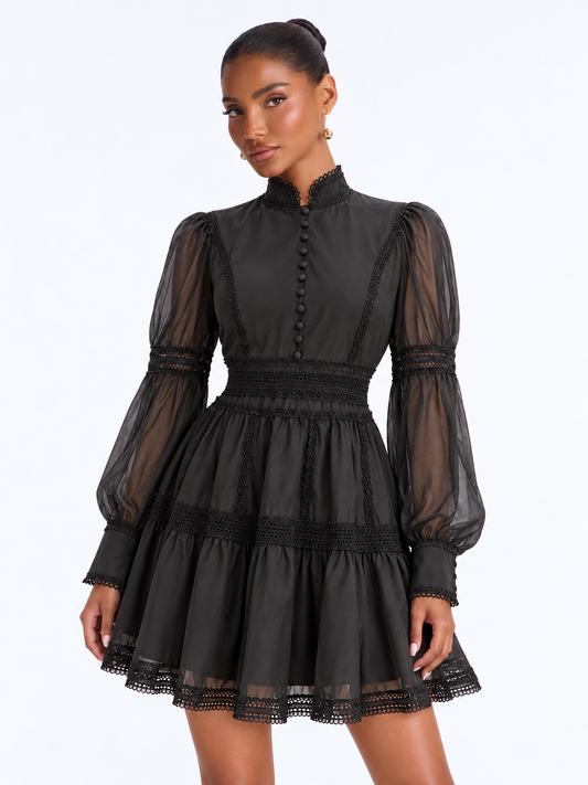 Mini Dress 6593
