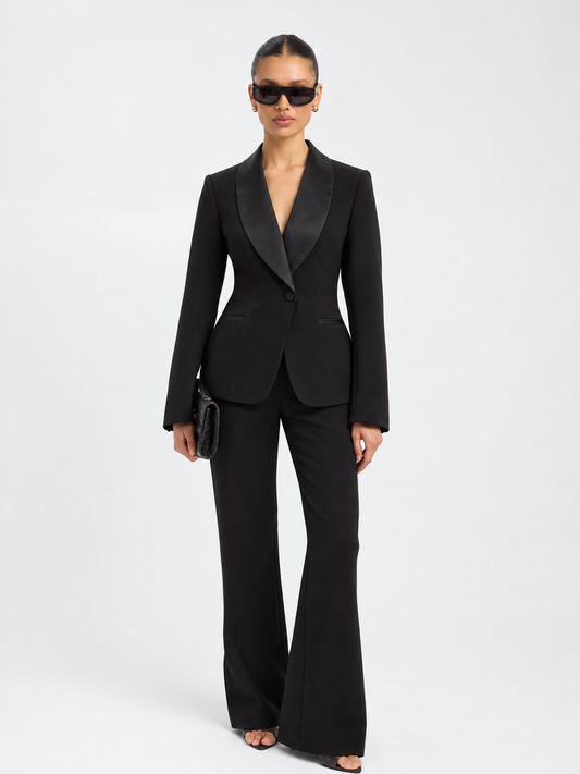 Blazer & Pants Set 35552