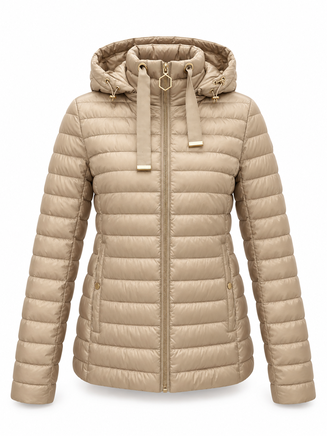 Puffer jacket