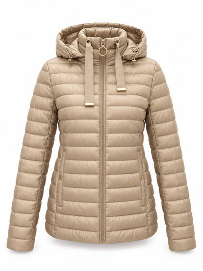 Puffer jacket