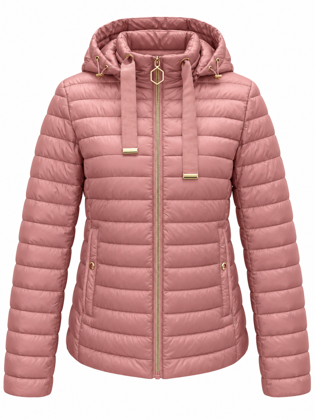 Puffer jacket