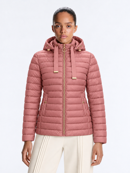Puffer jacket