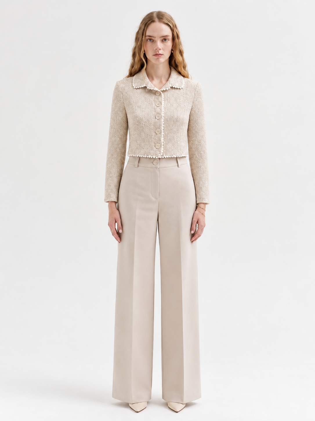 Coordinated set H6687, wholesale women's clothing Lebanon