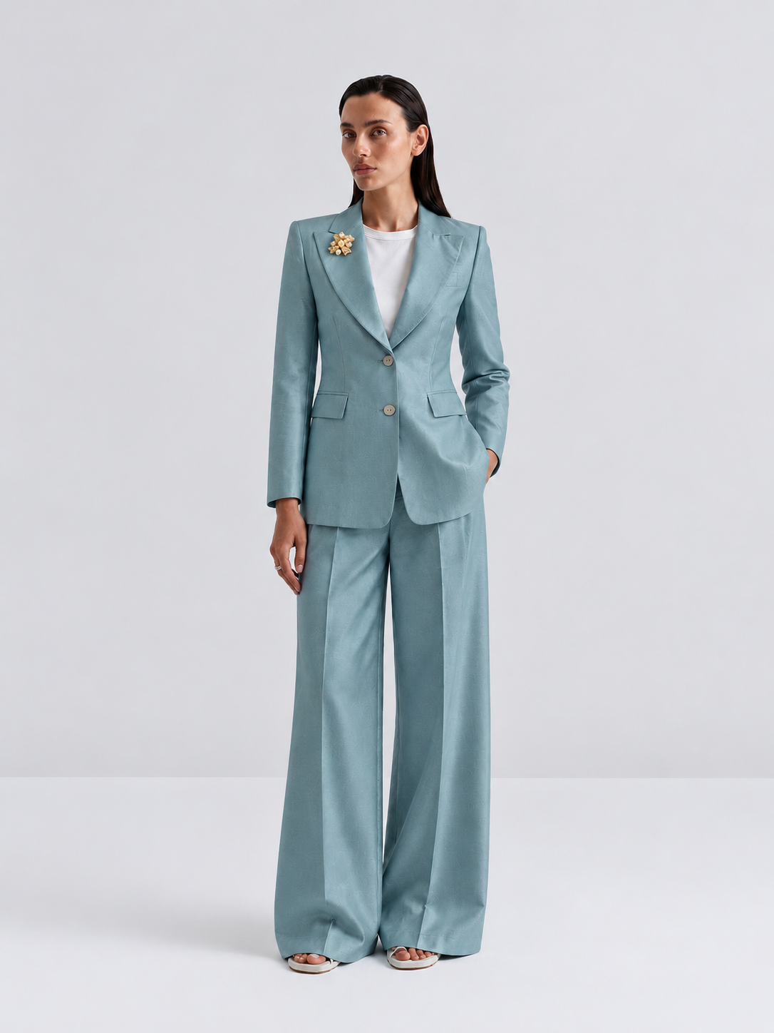 Blazer set S25J279, wholesale women's clothing Lebanon