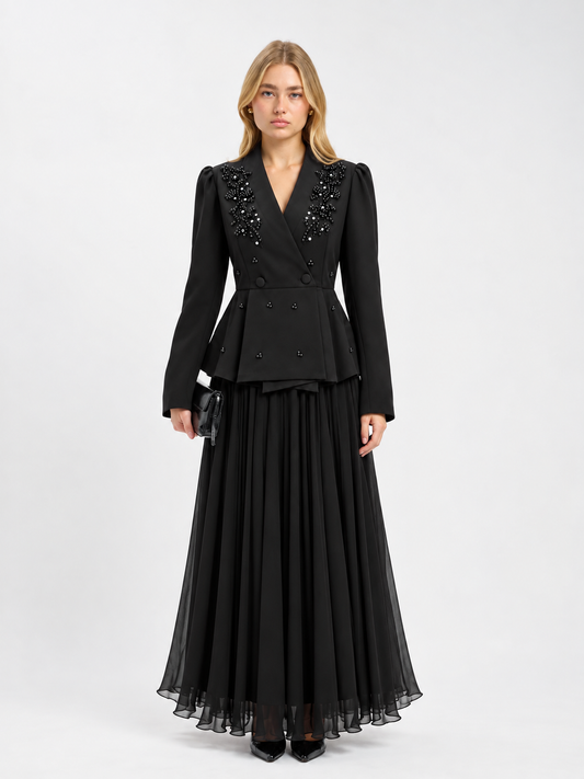 Dress Set 9057, wholesale women's clothing Lebanon