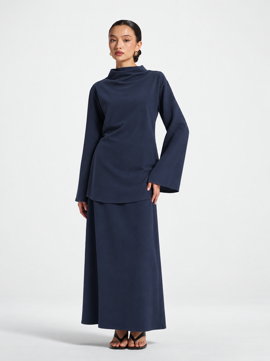 Skirt Set 3936REF, wholesale women's clothing Lebanon