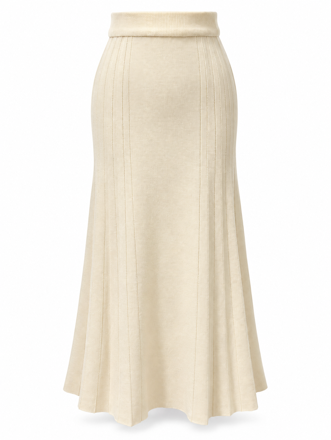 Wool Skirt S3075t