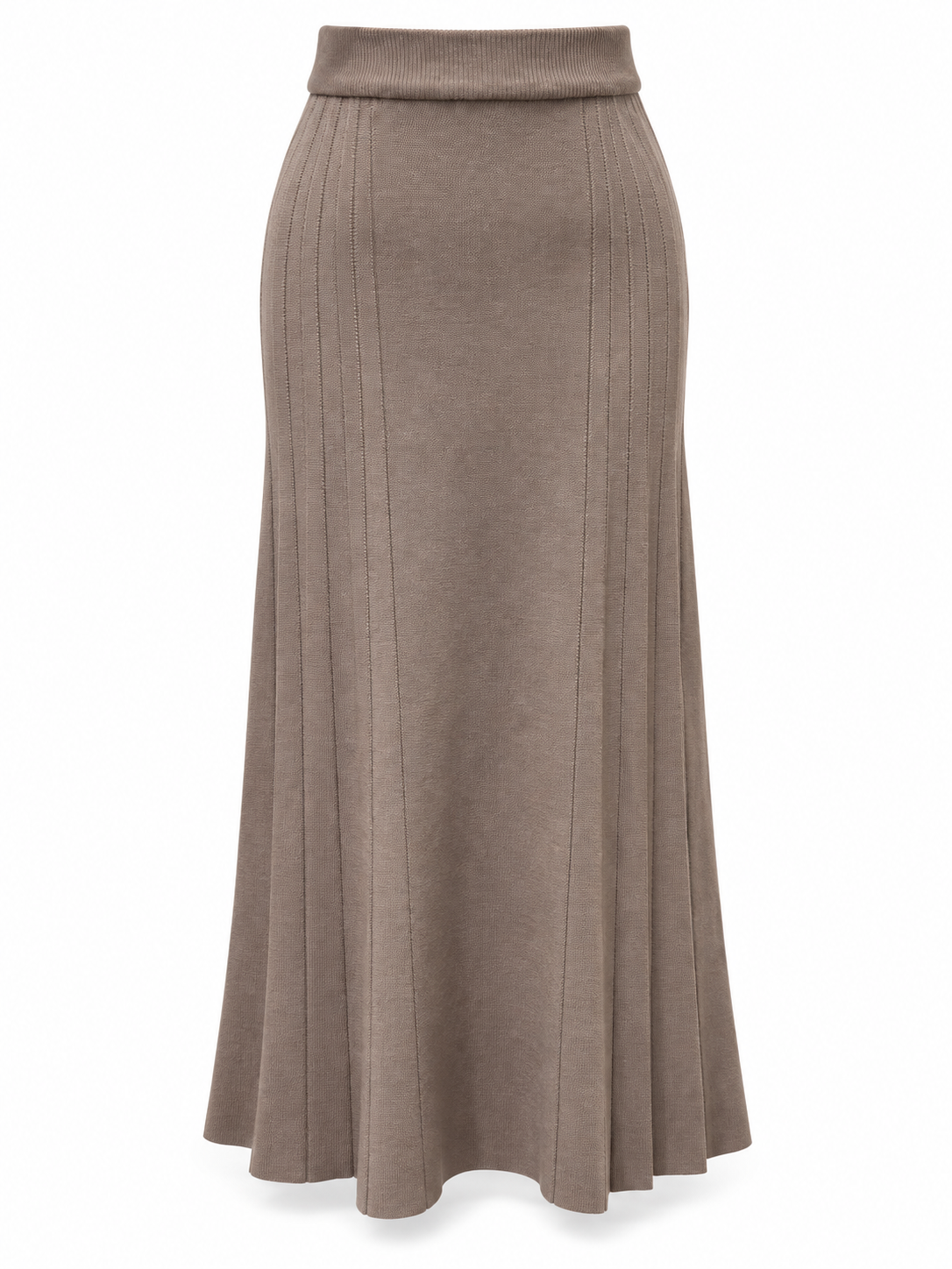 Wool Skirt S3075t