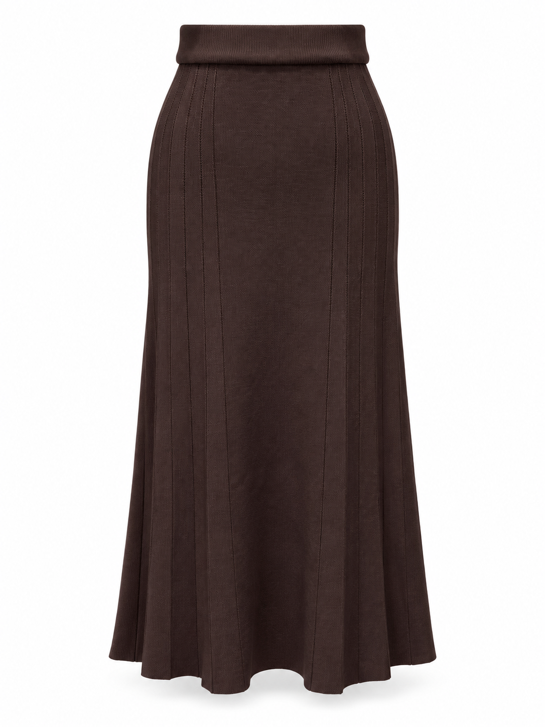 Wool Skirt S3075t