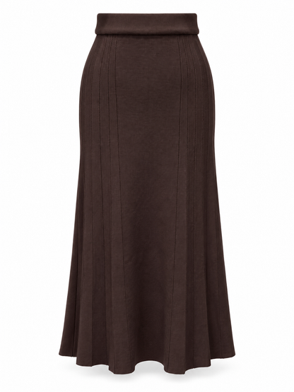 Wool Skirt S3075t
